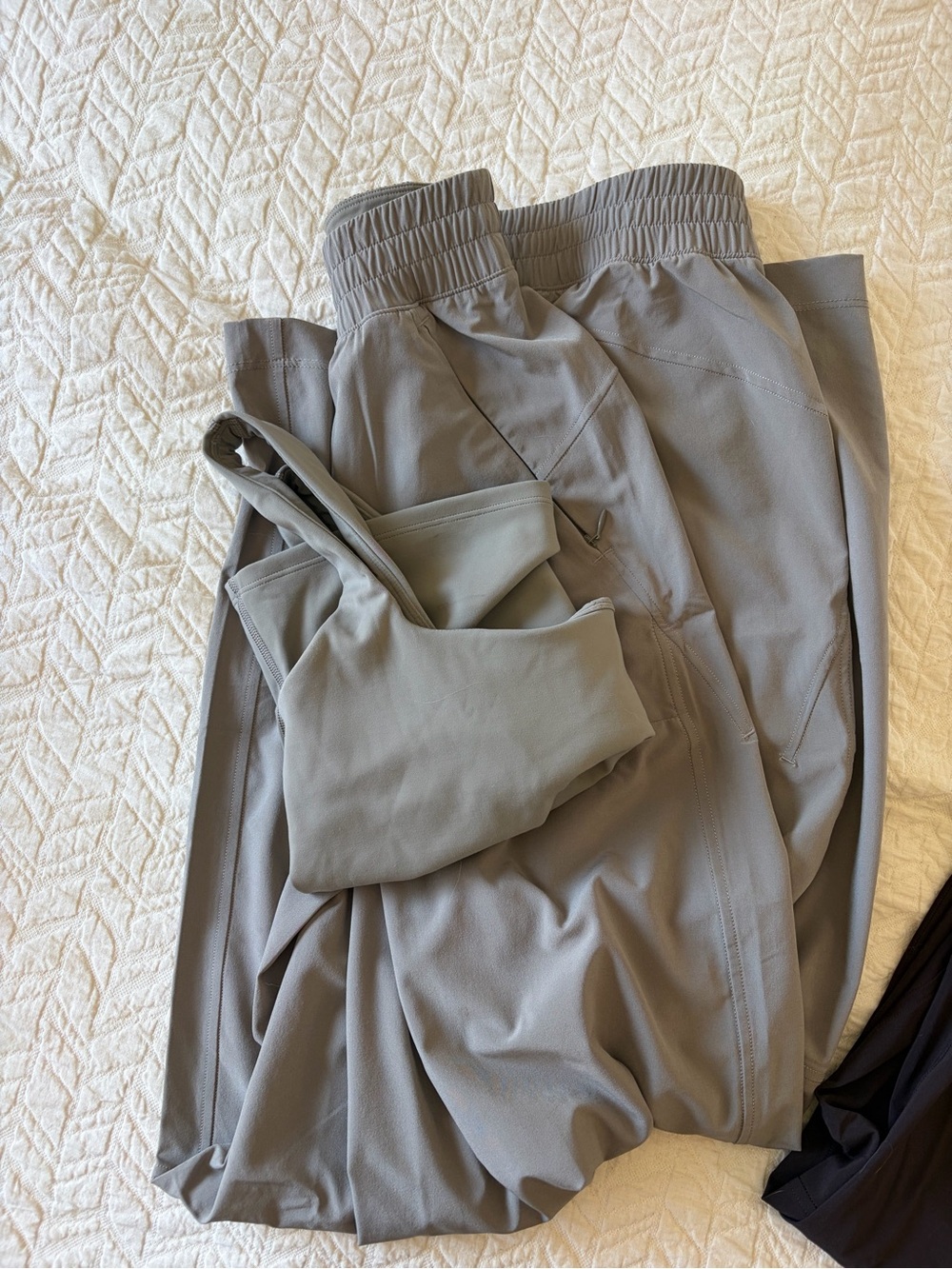 Lululemon Wunder Train Tank & Swift Pant Set